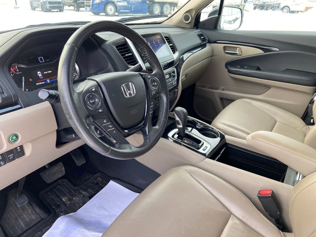 Used 2019 Honda Ridgeline RTL-E image 15