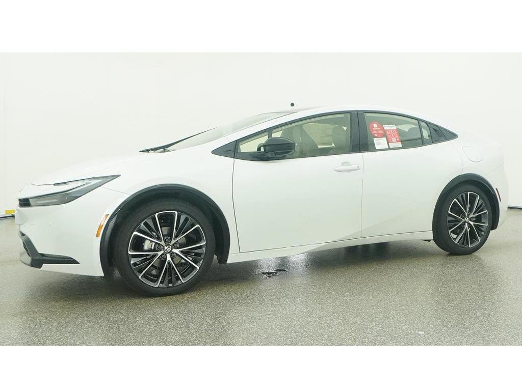 New 2027 Toyota Prius XLE FWD image 18