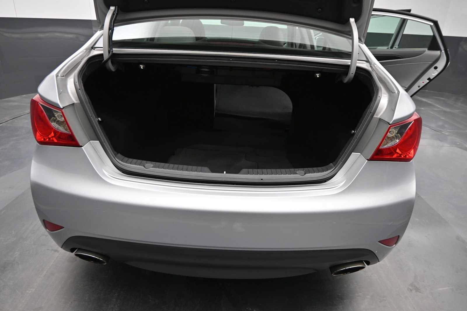 Used 2014 Hyundai Sonata SE w/ Premium Package 03 FWD image 15