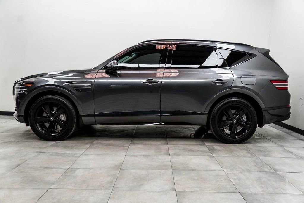 Used 2023 Genesis GV80 2.5T w/ Prestige 20" Package image 8