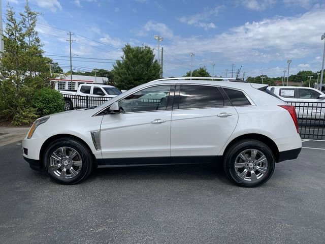 Used 2015 Cadillac SRX Luxury w/ Driver Awareness Package AWD/4WD image 5