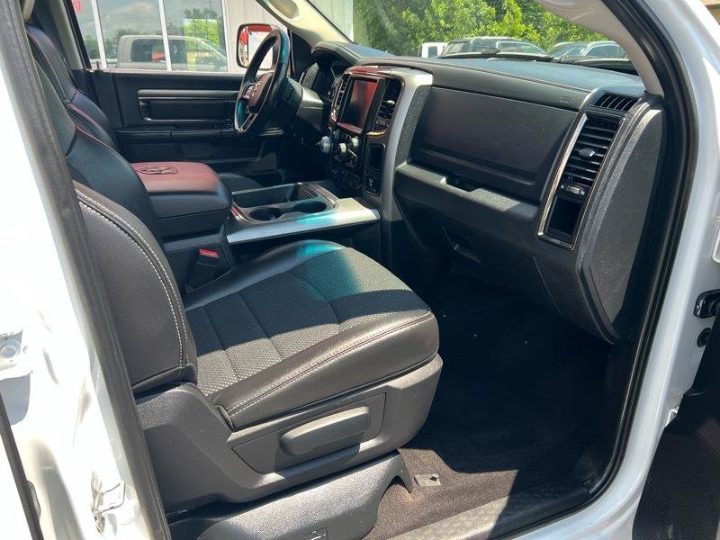 Used 2016 RAM 1500 Sport w/ Comfort Group AWD/4WD image 9