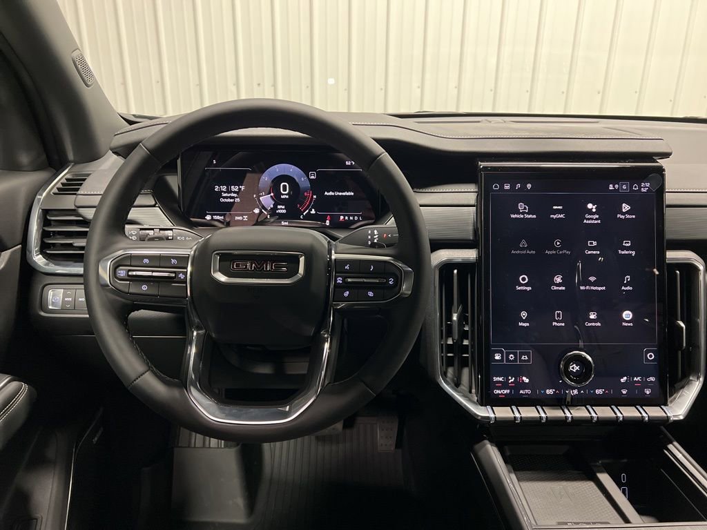 New 2026 GMC Acadia Elevation w/ Black Edition image 13