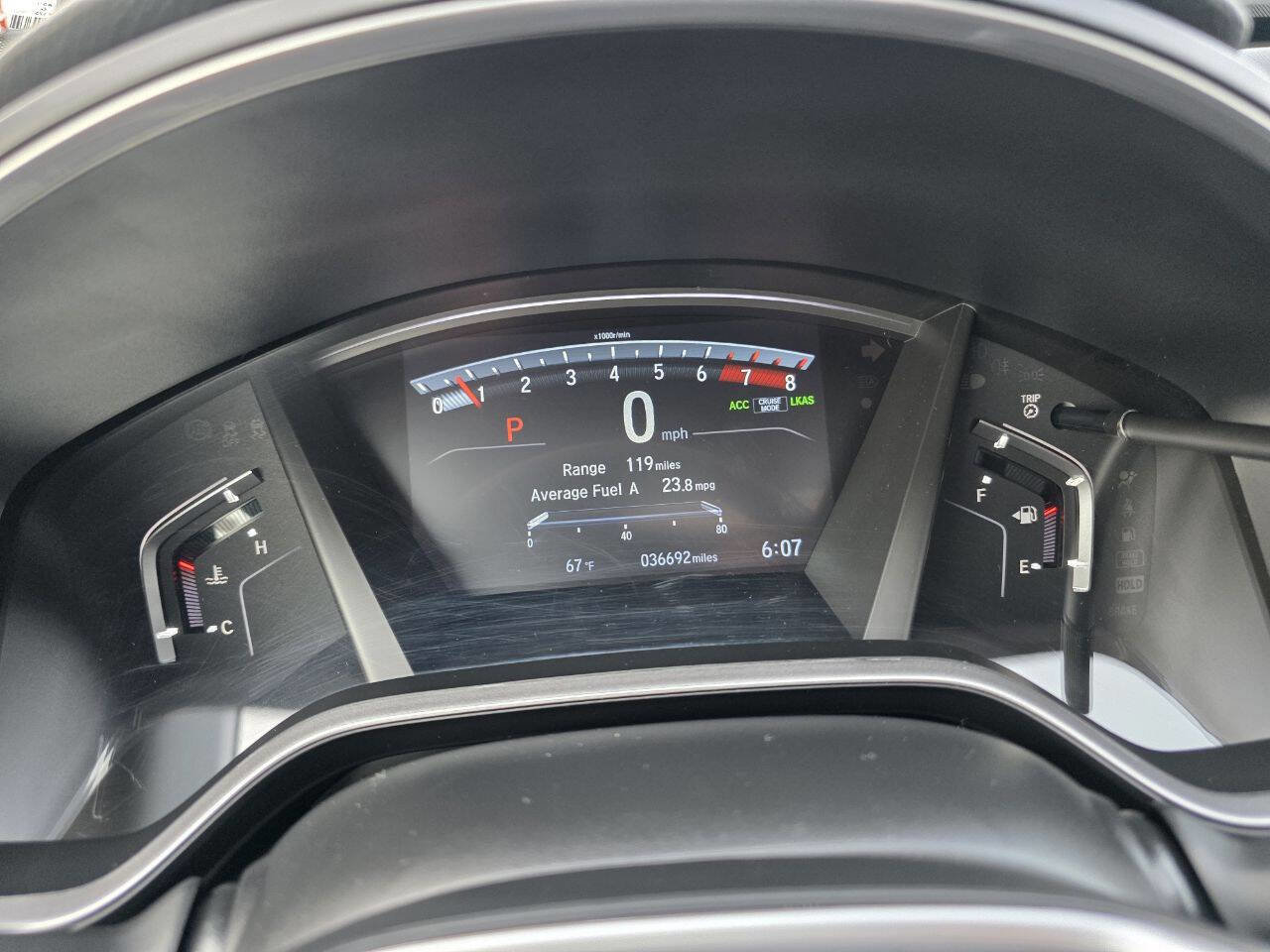 Used 2021 Honda CR-V EX-L image 14
