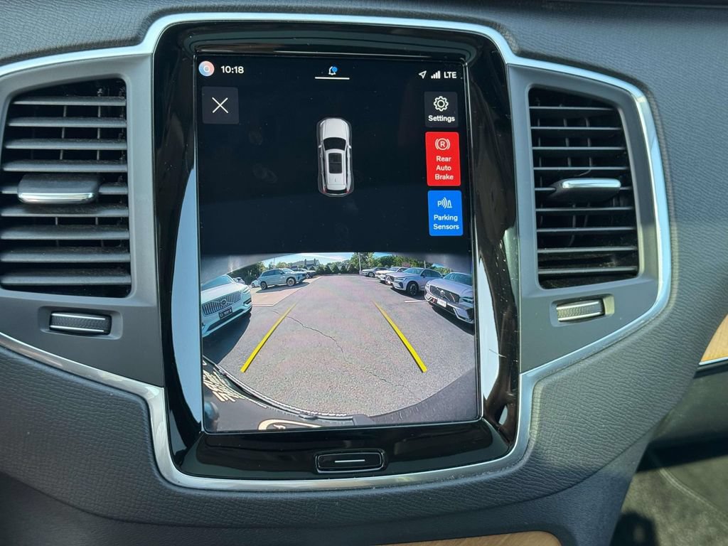 Certified 2023 Volvo XC90 B6 Core w/ Climate Package AWD/4WD image 26