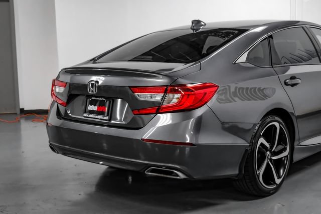 Used 2019 Honda Accord Sport image 13