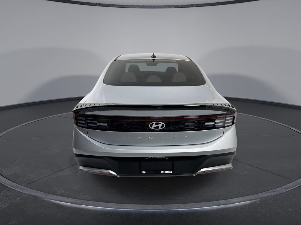 New 2026 Hyundai Sonata SE FWD image 7