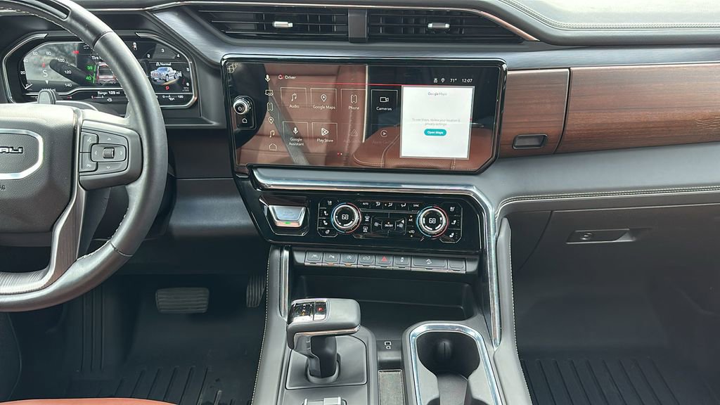Certified 2025 GMC Sierra 1500 Denali Ultimate image 11