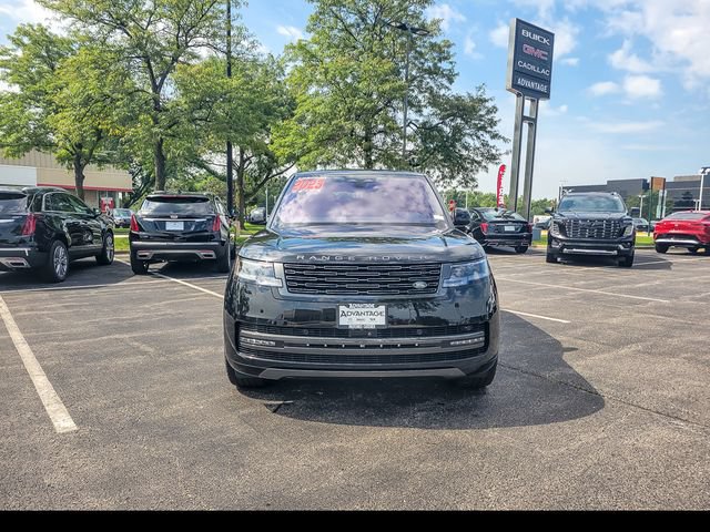 Used 2023 Land Rover Range Rover SE AWD/4WD image 7