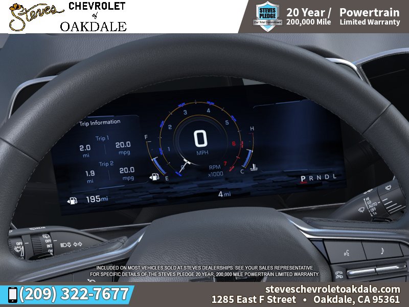 New 2026 Chevrolet Tahoe Z71 w/ Z71 Off-Road Package AWD/4WD image 18