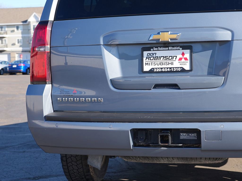 Used 2016 Chevrolet Suburban 4WD w/ Max Trailering Package image 10