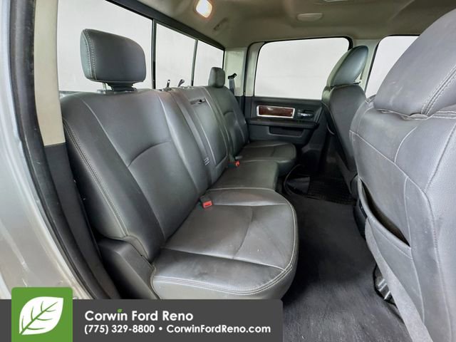 Used 2010 Dodge Ram 2500 Truck Laramie image 27