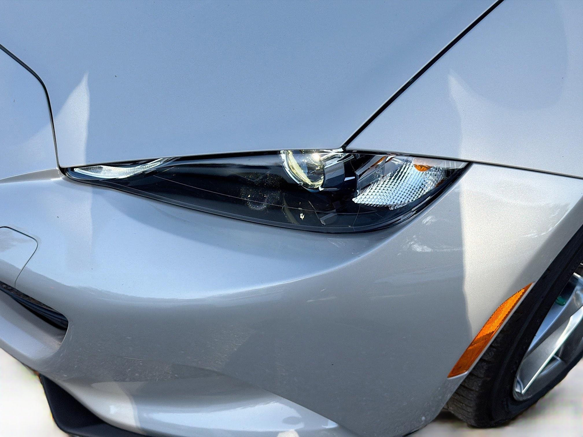 Certified 2023 MAZDA MX-5 Miata Grand Touring w/ Weather Package image 9