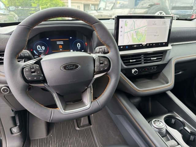 New 2026 Ford Explorer Tremor AWD/4WD image 17