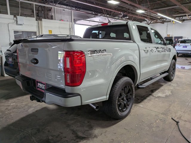 Used 2023 Ford Ranger Lariat w/ Equipment Group 501A High AWD/4WD image 5