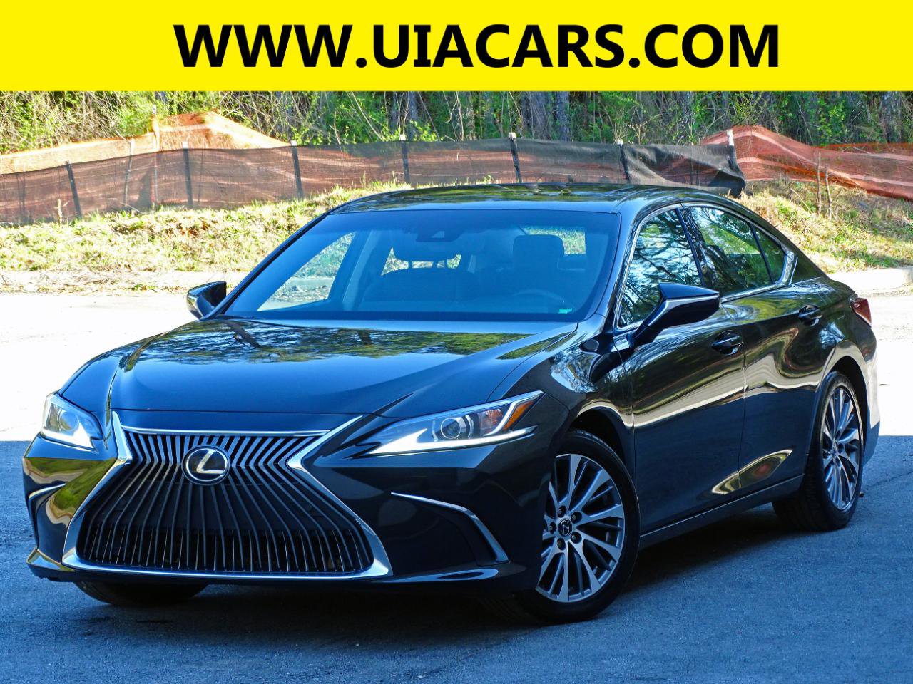 Used 2020 Lexus ES 350 w/ Premium Package image 2