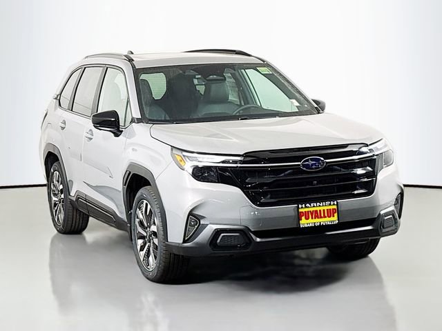 New 2026 Subaru Forester Touring