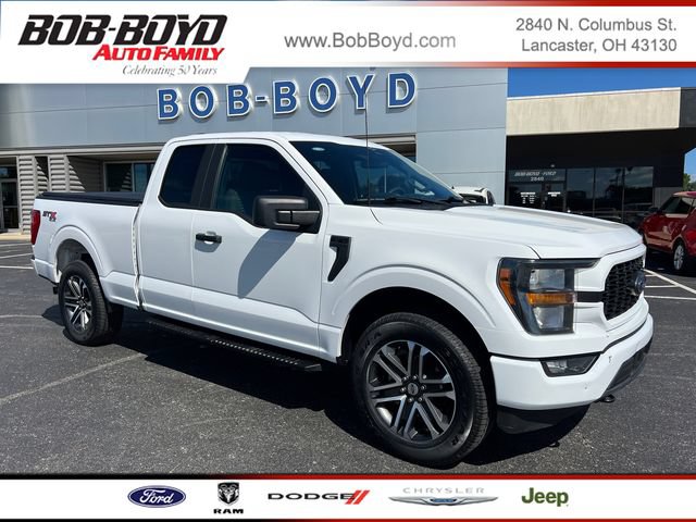 Used 2023 Ford F150 XL w/ STX Appearance Package AWD/4WD image 1