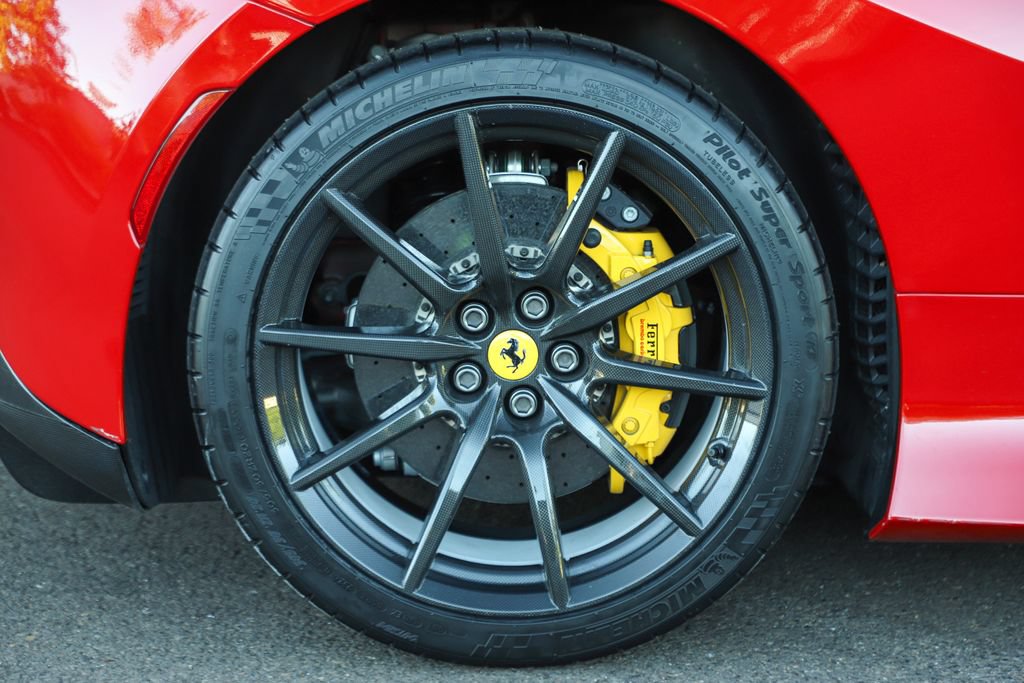 Certified 2022 Ferrari F8 Tributo RWD image 77