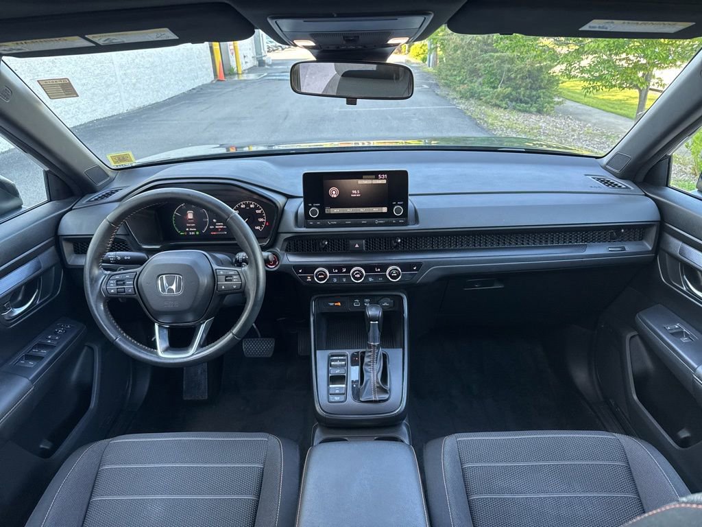 Certified 2024 Honda CR-V Sport image 23