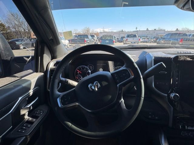 Used 2025 RAM 3500 Big Horn image 12