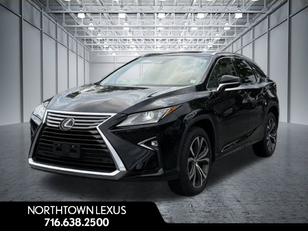 Used 2017 Lexus RX 350 AWD w/ Premium Package