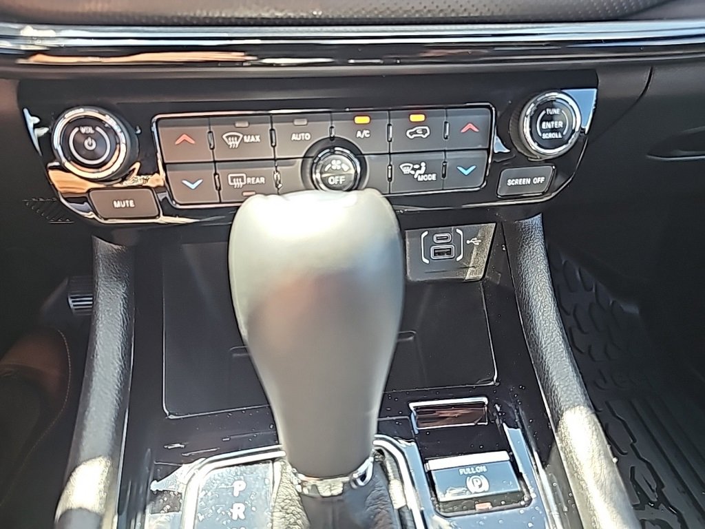 Certified 2022 Jeep Compass Altitude w/ Convenience Group image 31