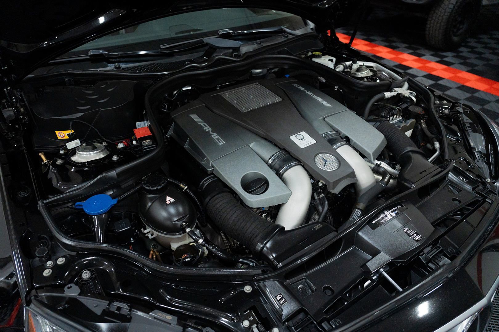 Used 2015 Mercedes-Benz E 63 AMG S-Model image 51
