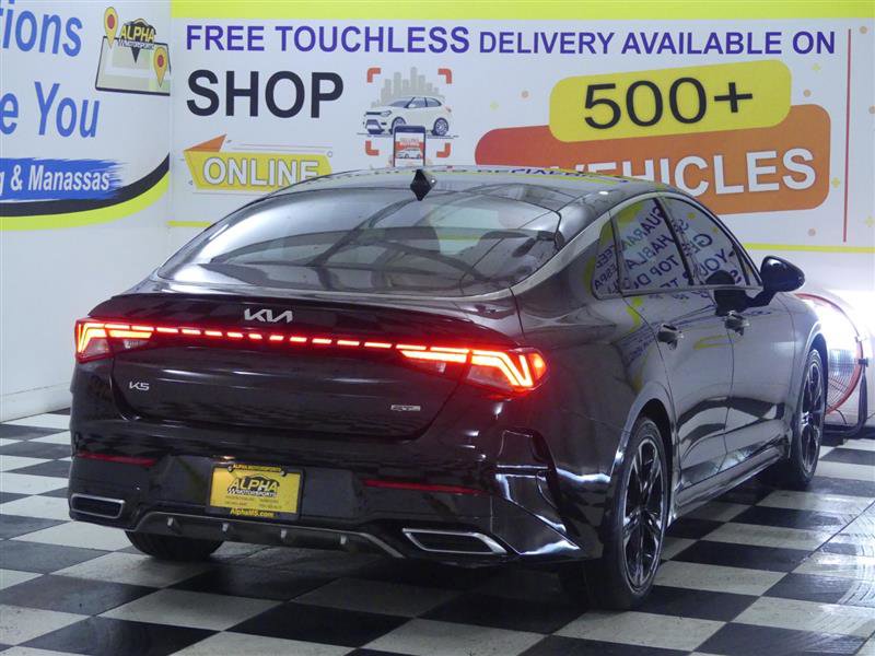 Used 2024 Kia K5 GT-Line AWD/4WD image 6