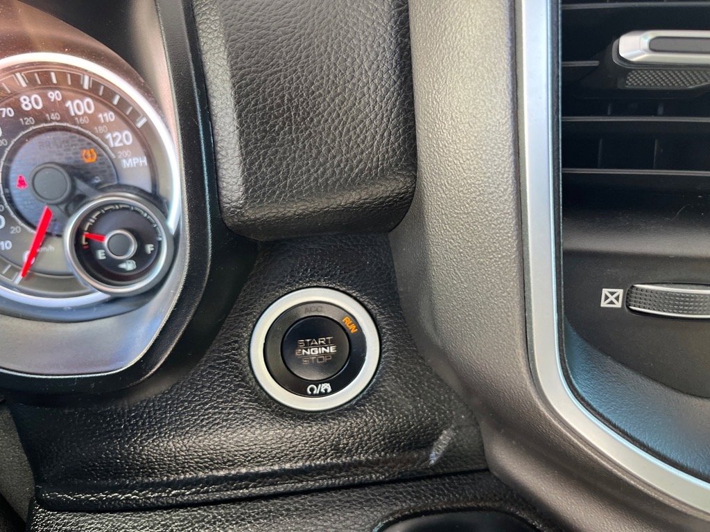 Used 2019 RAM 1500 Big Horn image 13