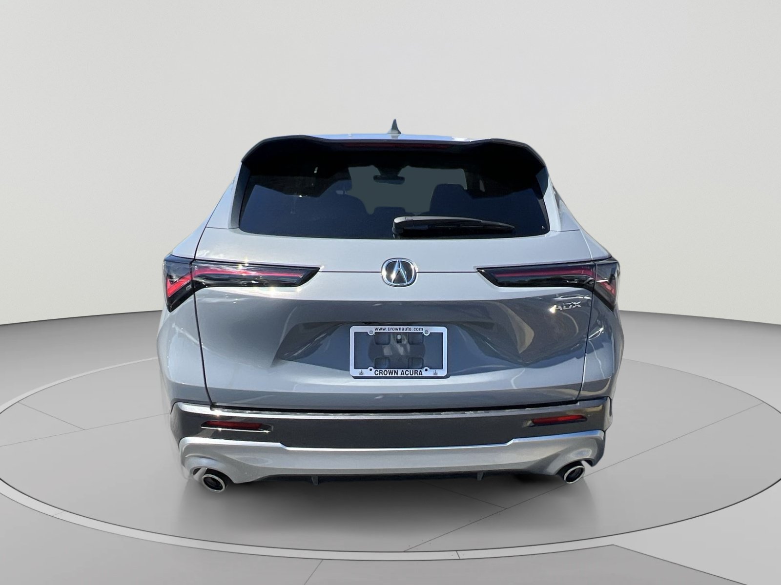 Certified 2025 Acura ADX FWD image 4