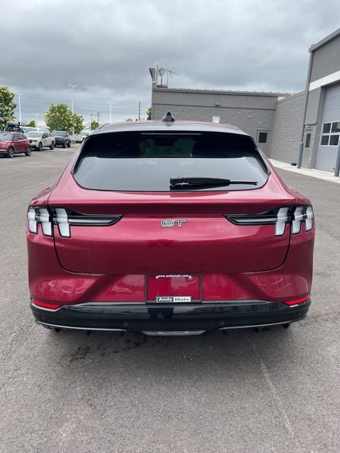 New 2025 Ford Mustang Mach-E GT image 9