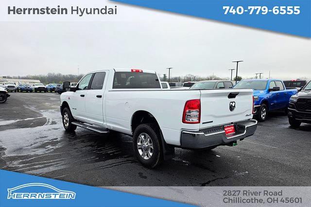Used 2024 RAM 3500 Big Horn AWD/4WD image 5