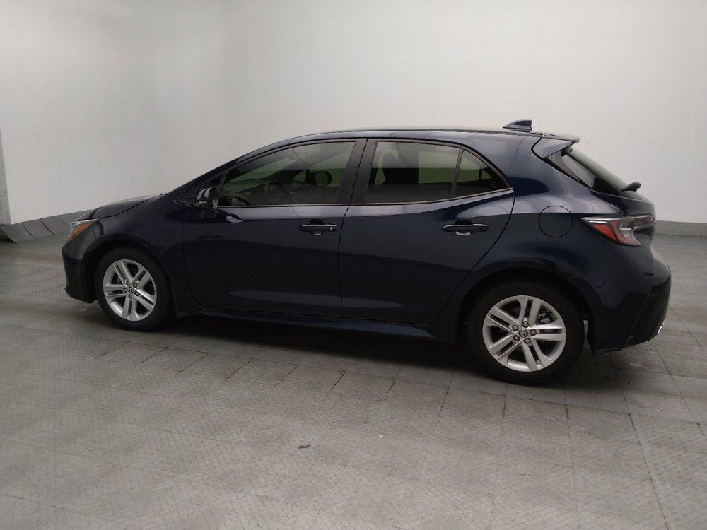 Used 2020 Toyota Corolla SE FWD image 3