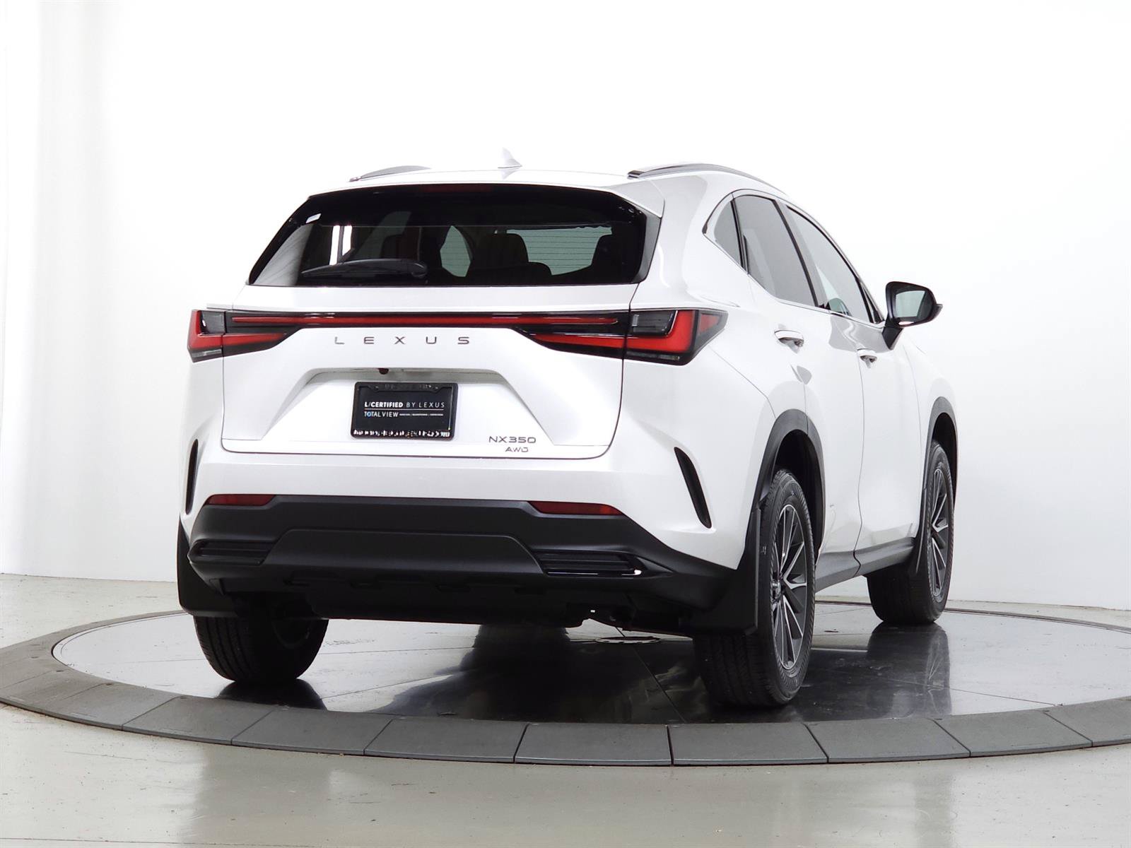 Certified 2024 Lexus NX 350 AWD w/ Cold Area Package image 11