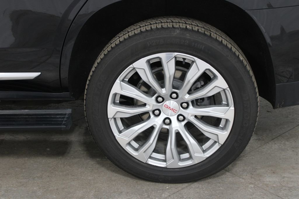 Used 2023 GMC Yukon Denali w/ Max Trailering Package image 53