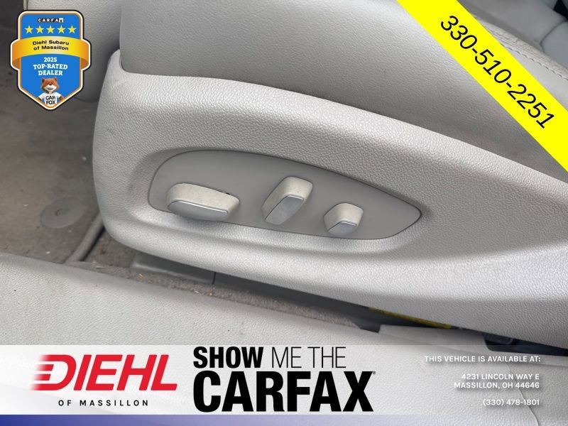 Used 2014 Cadillac XTS Luxury w/ Driver Awareness Package FWD image 15