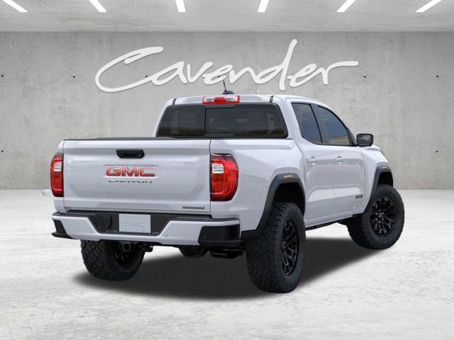 New 2026 GMC Canyon Elevation w/ Convenience Package image 4