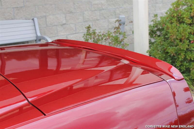 Used 2007 Chevrolet Corvette Convertible w/ Preferred Equipment Group RWD image 14