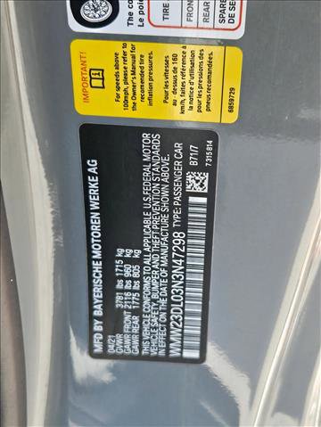 Used 2022 MINI Cooper Convertible FWD image 22