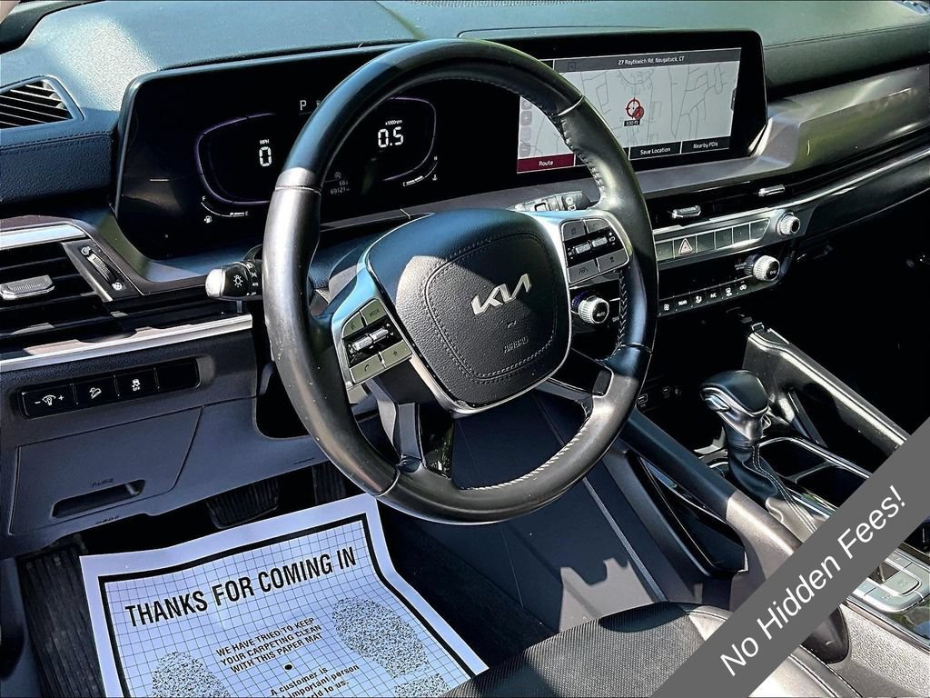 Used 2023 Kia Telluride S w/ S Sunroof Package AWD/4WD image 11