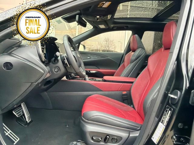 New 2025 Lexus RX 500h F Sport image 19