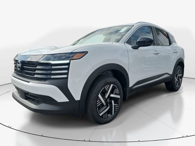 New 2026 Nissan Kicks SV w/ SV Premium Package image 5