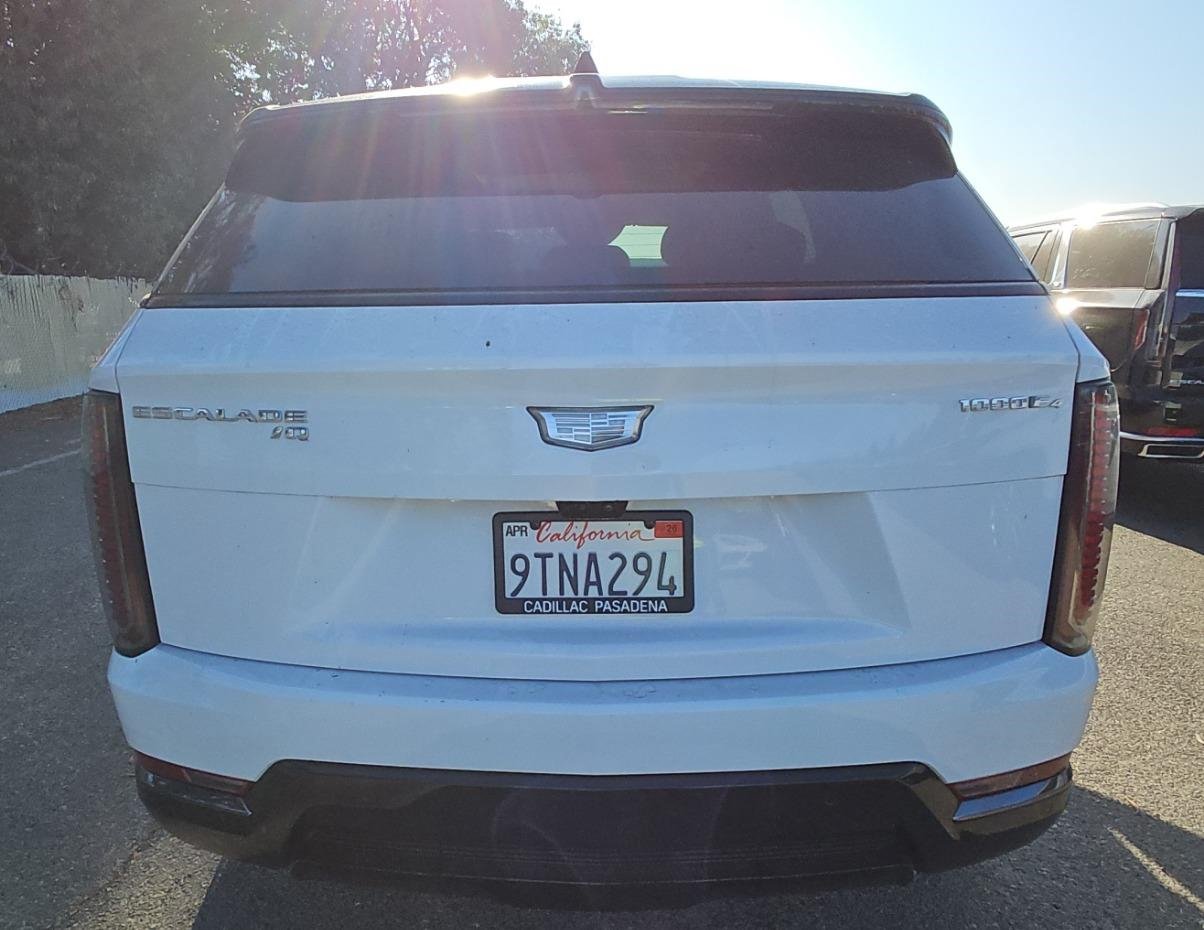 Used 2025 Cadillac Escalade IQ Sport 1 AWD/4WD image 23