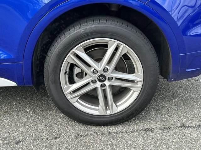 Used 2024 Audi Q5 e Premium Plus image 11