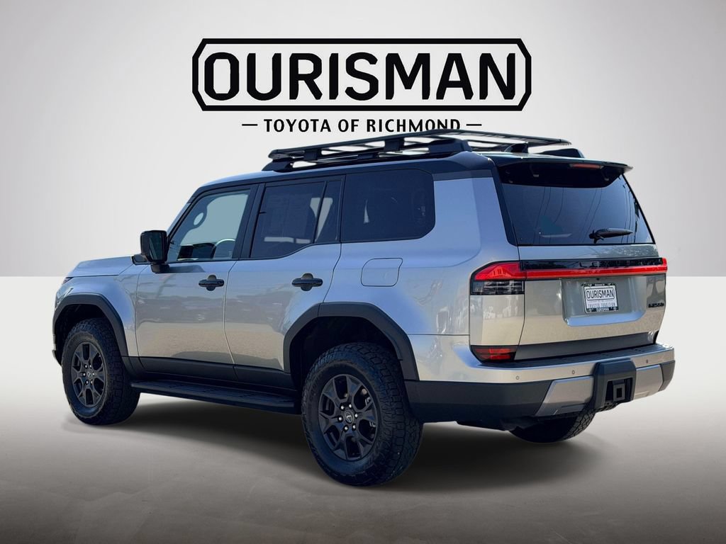 Used 2024 Lexus GX 550 AWD/4WD image 23