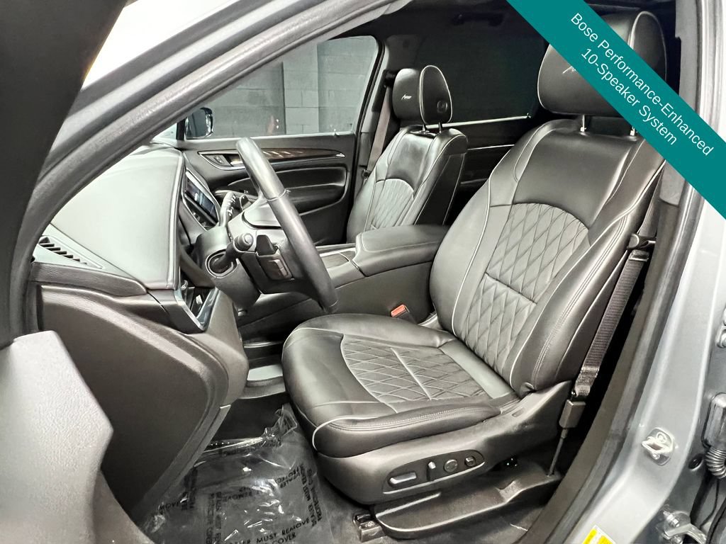 Used 2024 Buick Enclave Avenir w/ Avenir Technology Package AWD/4WD image 7
