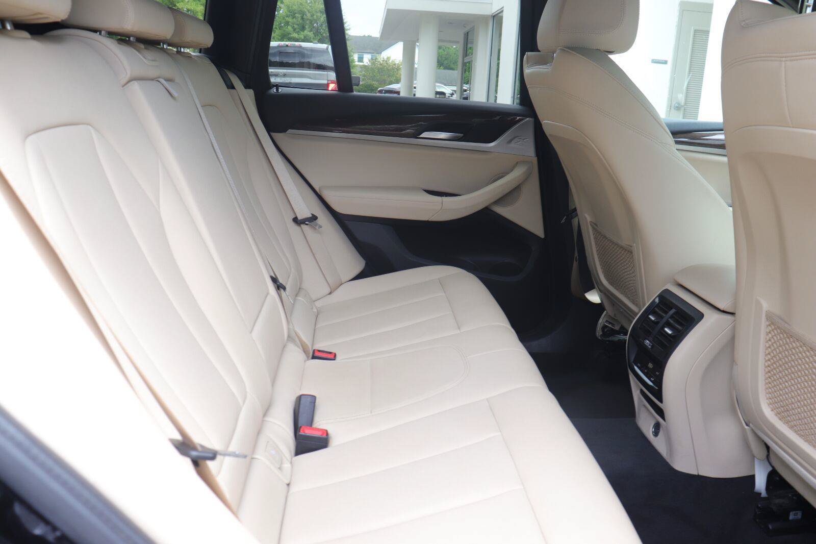 Used 2019 BMW X3 sDrive30i w/ Convenience Package RWD image 23