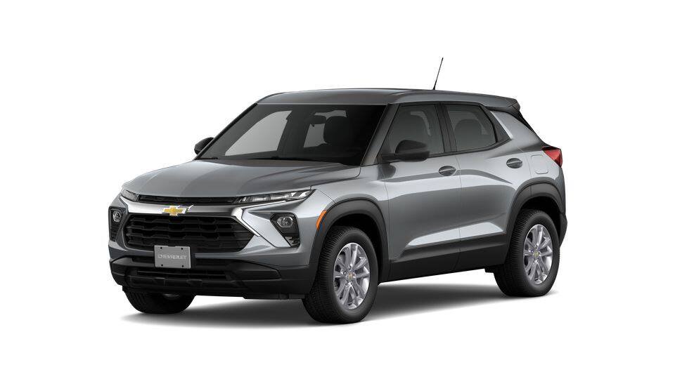 New 2026 Chevrolet TrailBlazer LS w/ LS Convenience Package AWD/4WD image 45