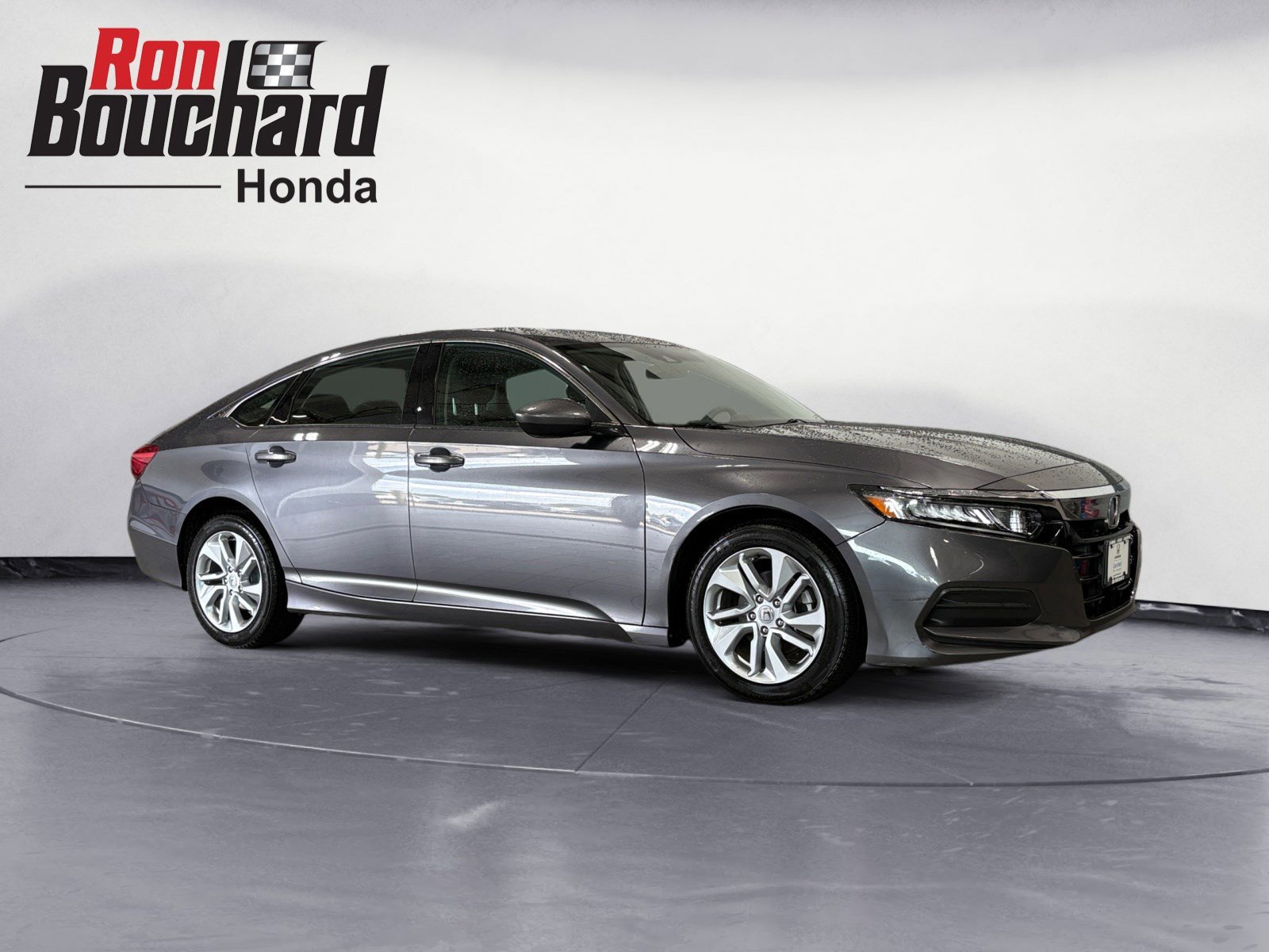 Certified 2020 Honda Accord LX